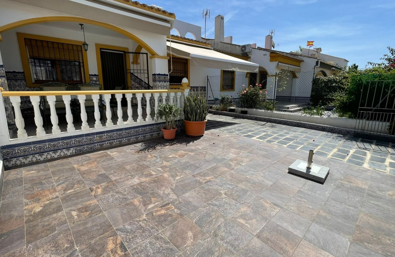 Resale - Villa - Pilar de la Horadada - Costa Blanca