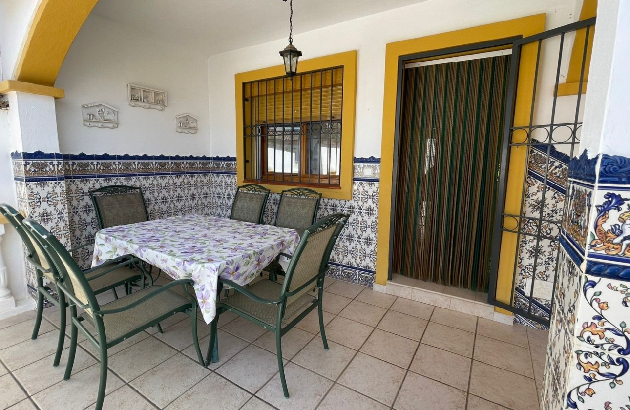 Resale - Villa - Pilar de la Horadada - Costa Blanca