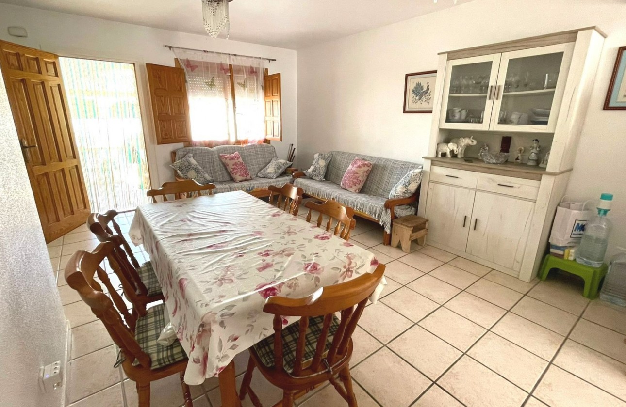 Resale - Villa - Pilar de la Horadada - Costa Blanca