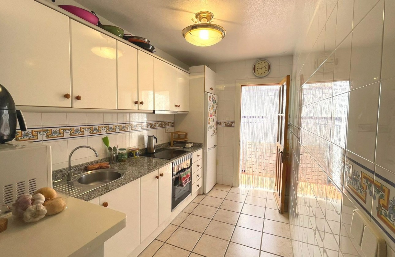 Resale - Villa - Pilar de la Horadada - Costa Blanca