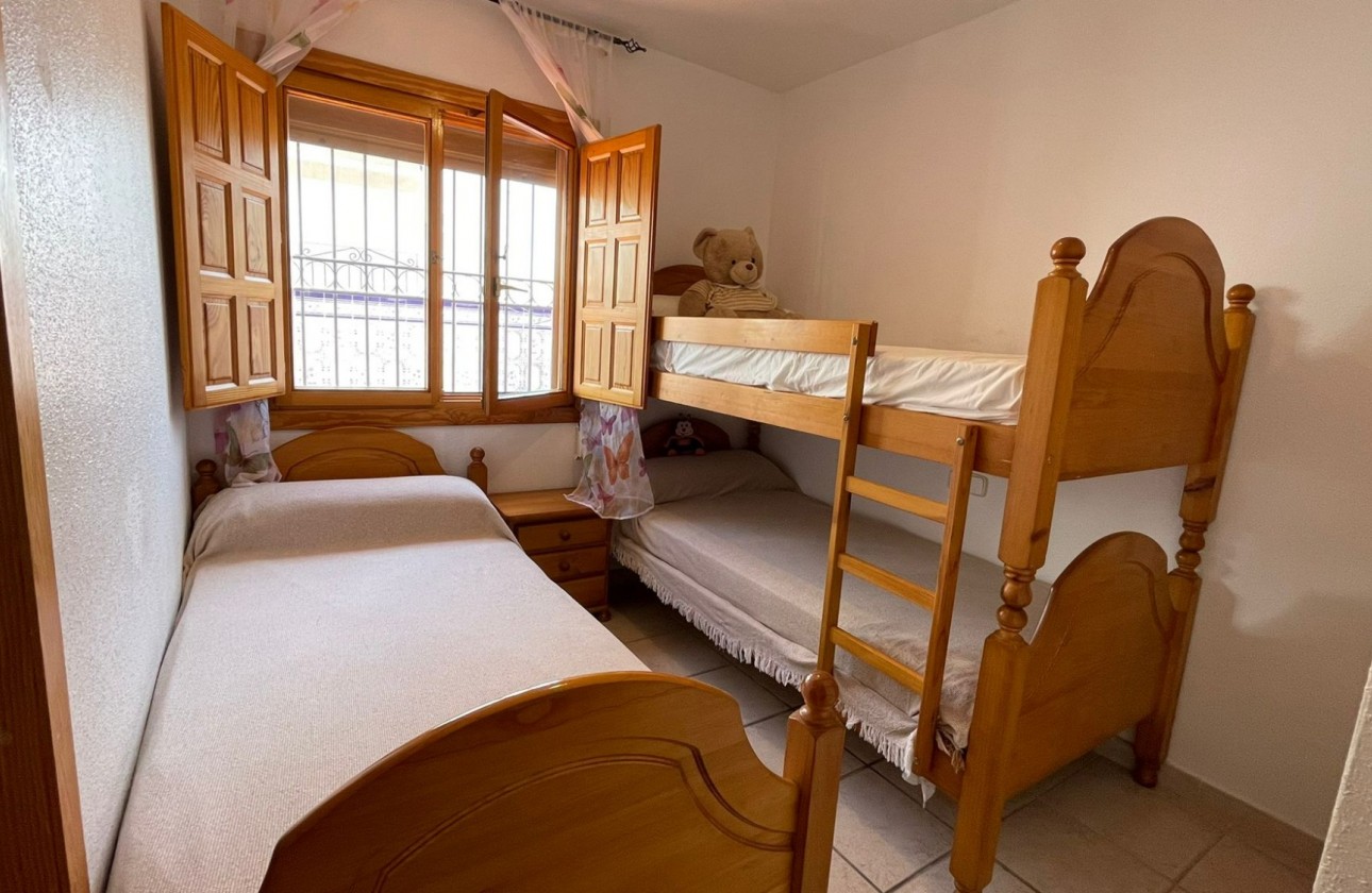 Resale - Villa - Pilar de la Horadada - Costa Blanca