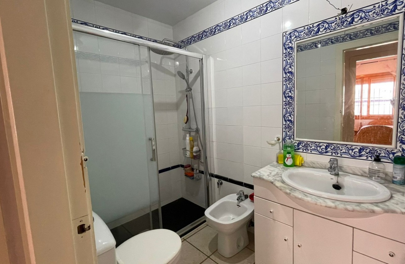 Resale - Villa - Pilar de la Horadada - Costa Blanca