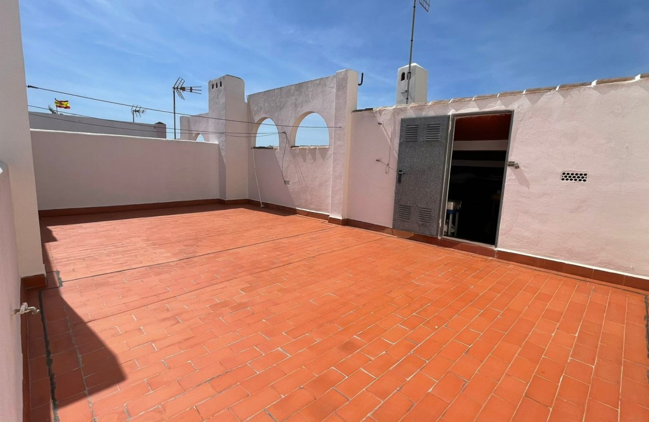 Resale - Villa - Pilar de la Horadada - Costa Blanca