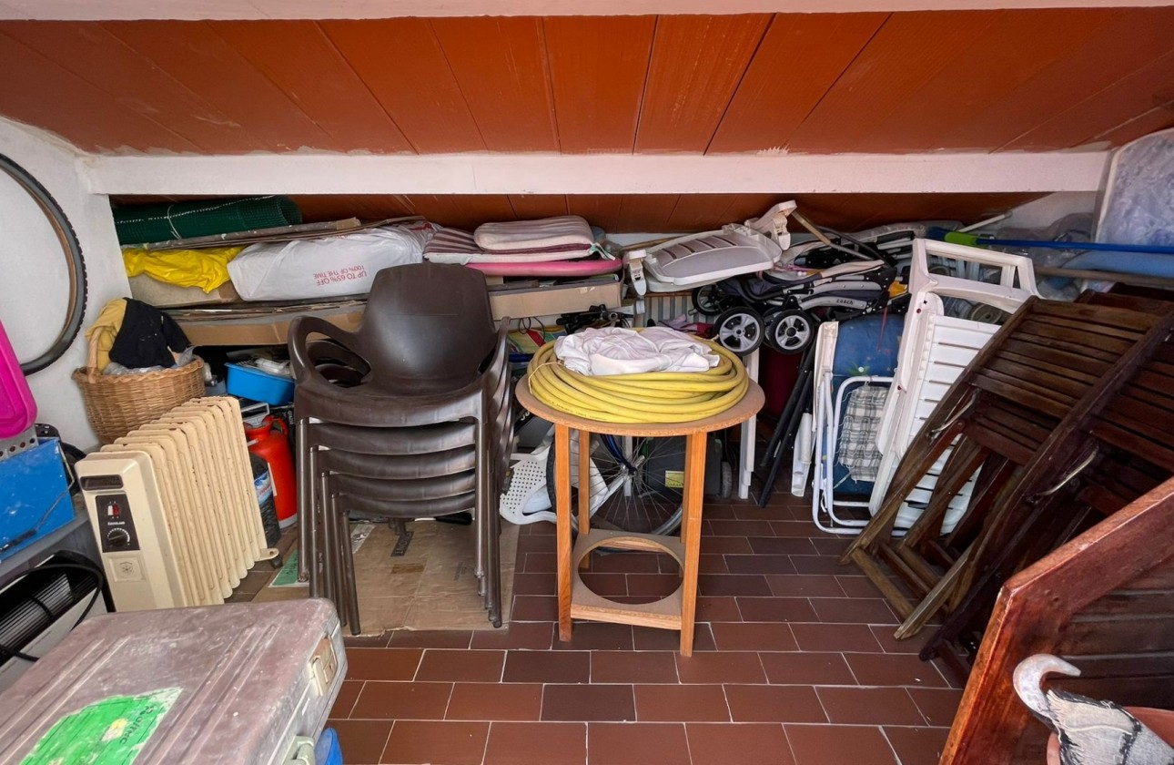 Resale - Villa - Pilar de la Horadada - Costa Blanca
