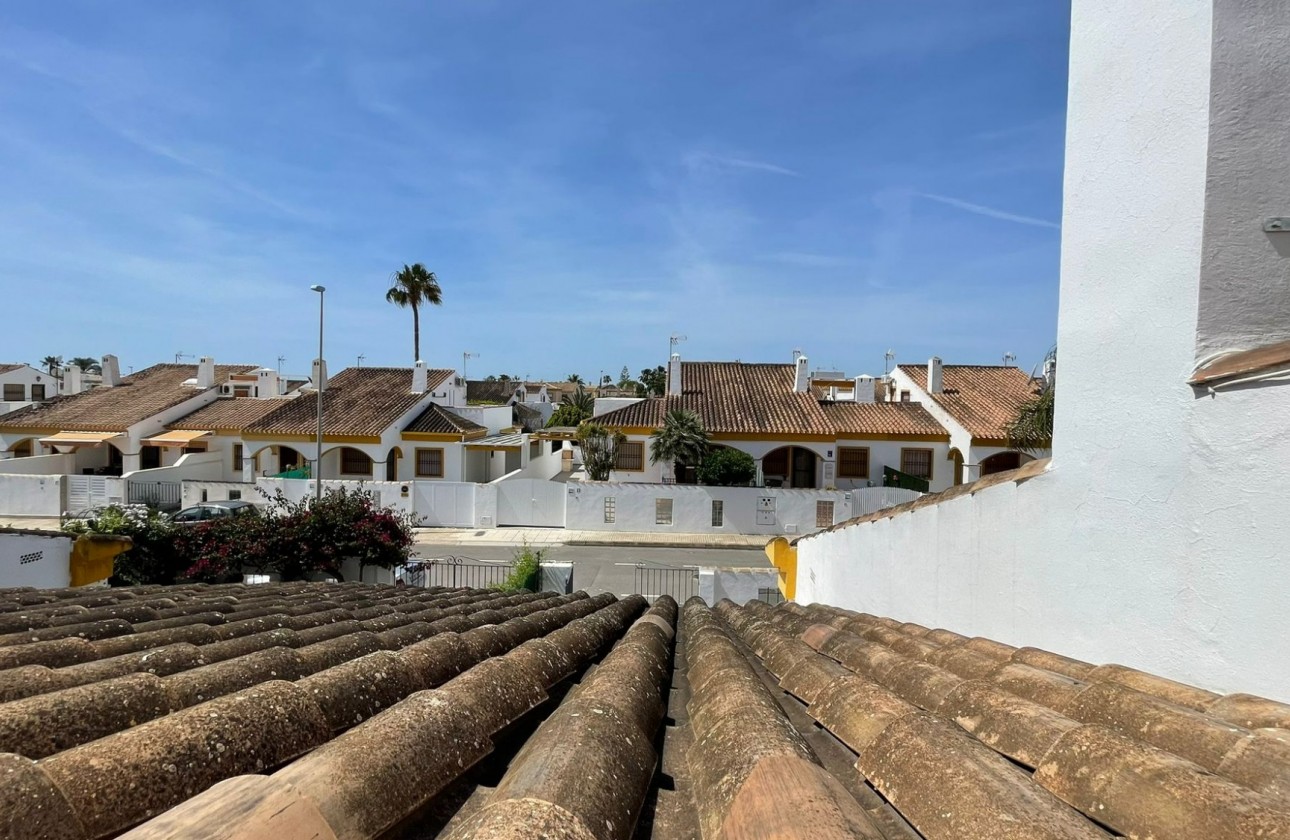 Resale - Villa - Pilar de la Horadada - Costa Blanca