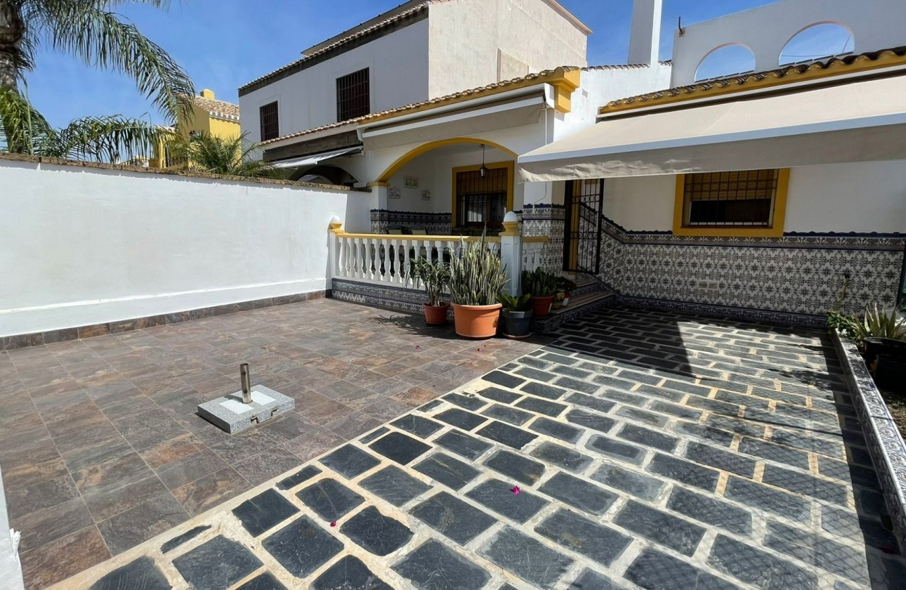 Resale - Villa - Pilar de la Horadada - Costa Blanca