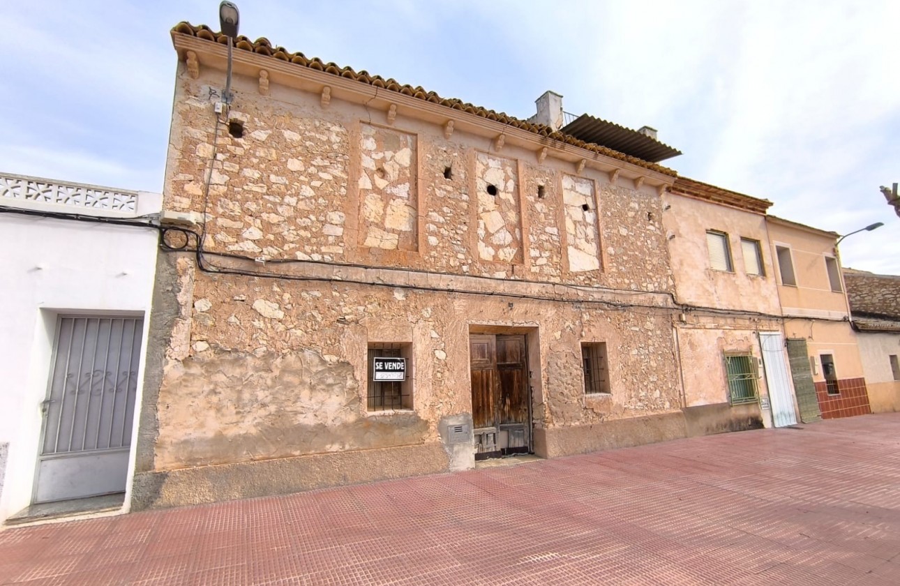 Reventa - Chalet - Macisvenda - Inland