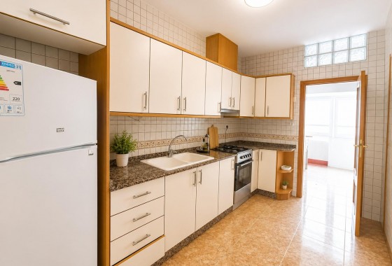 Resale - Villa - Pinoso - Inland