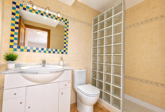 Resale - Villa - Pinoso - Inland