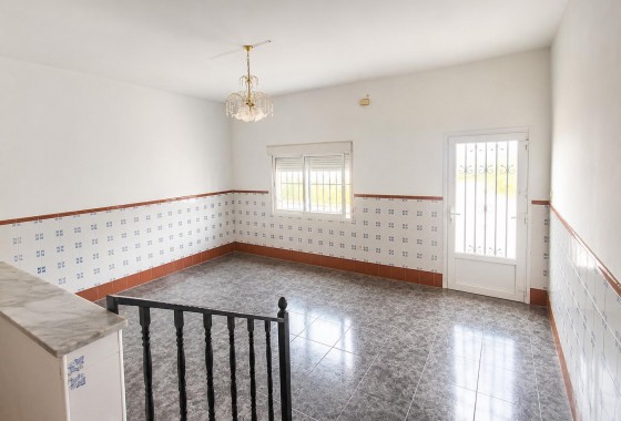 Resale - Villa - Pinoso - Inland