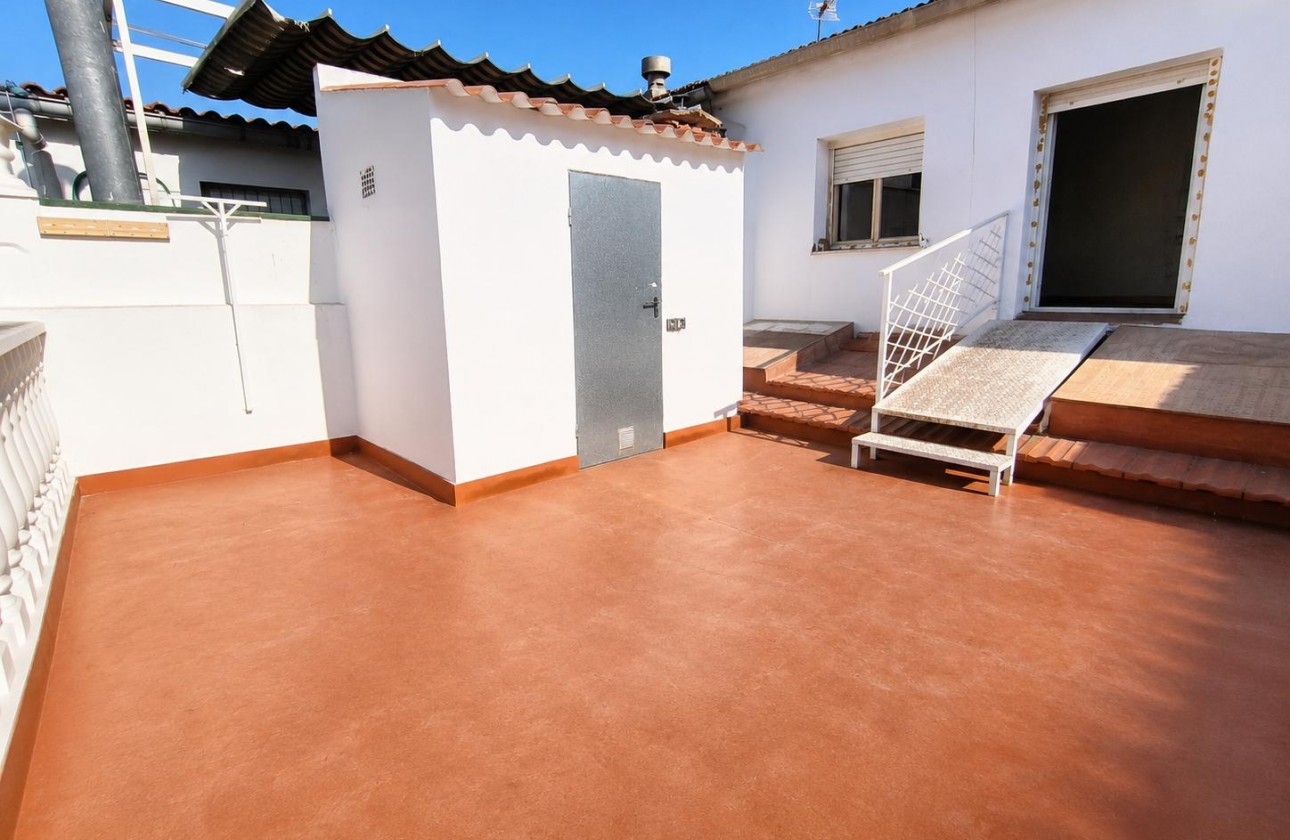 Resale - Villa - Pinoso - Inland