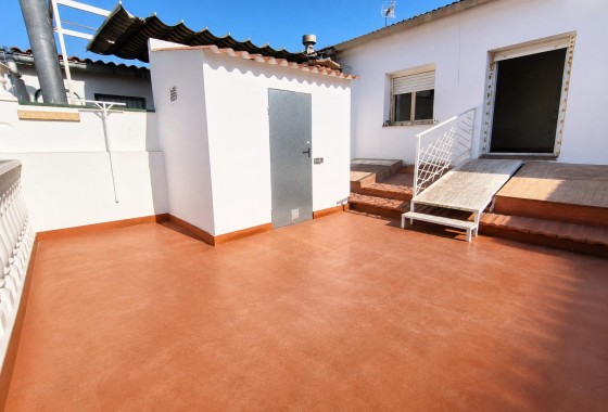 Resale - Villa - Pinoso - Inland