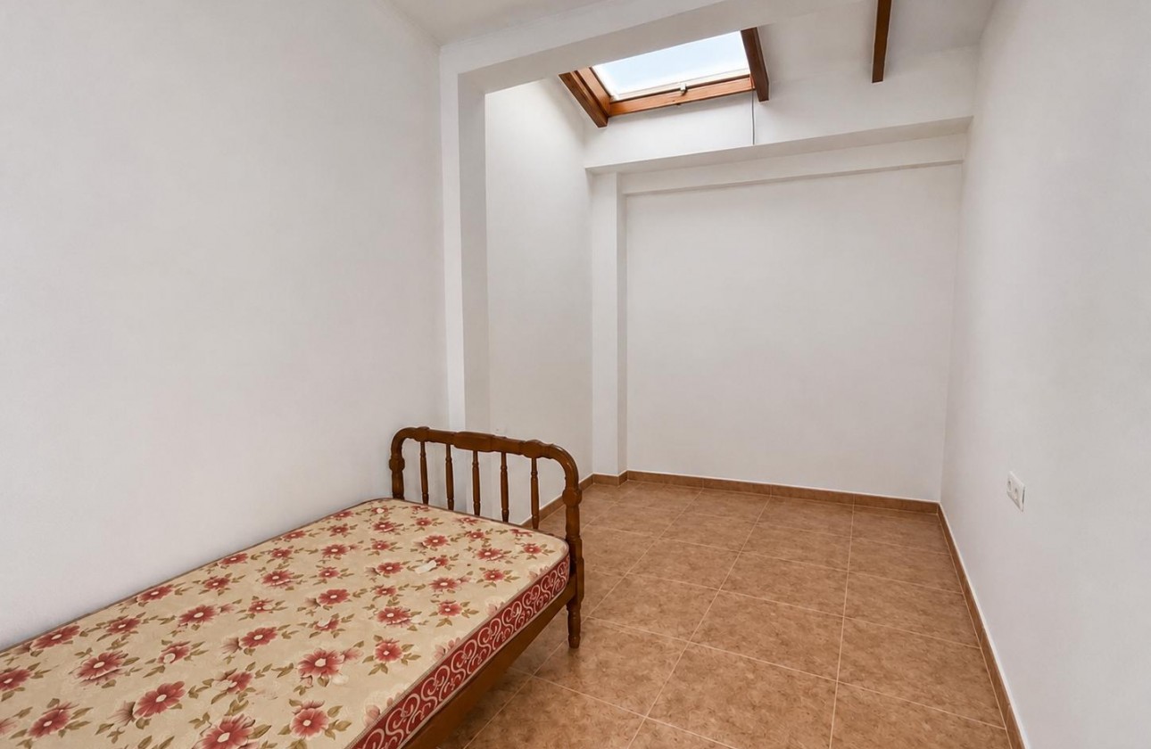 Resale - Villa - Pinoso - Inland