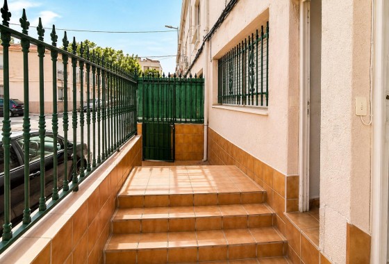 Resale - Villa - Pinoso - Inland