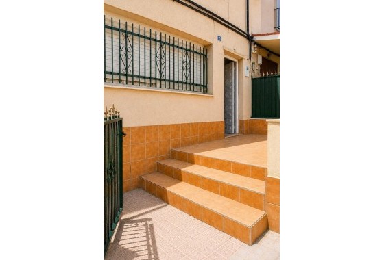 Resale - Villa - Pinoso - Inland