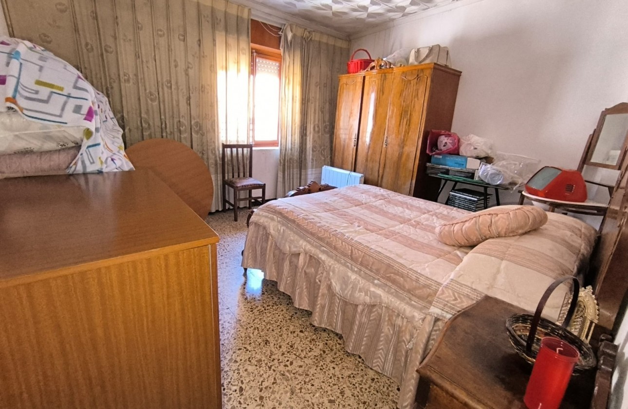 Resale - Villa - Pinoso - Inland