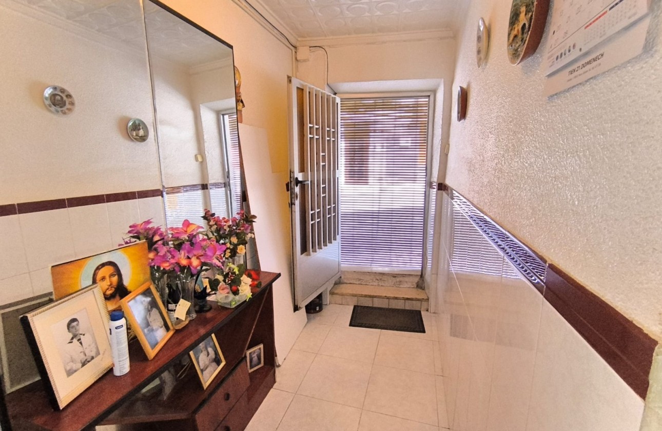 Resale - Villa - Pinoso - Inland
