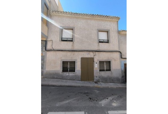 Resale - Villa - Pinoso - Inland