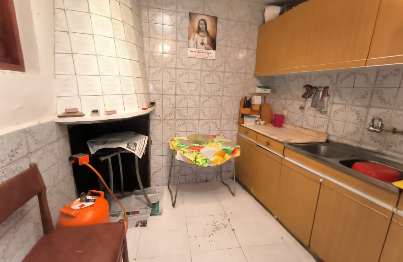 Resale - Villa - Pinoso - Inland