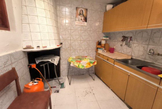 Resale - Villa - Pinoso - Inland