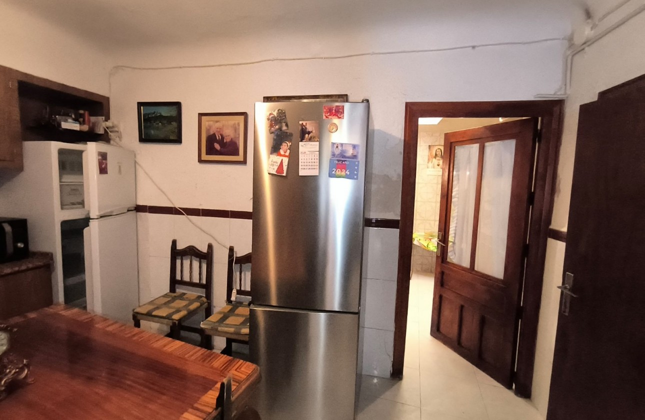 Resale - Villa - Pinoso - Inland