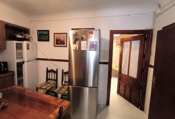 Resale - Villa - Pinoso - Inland