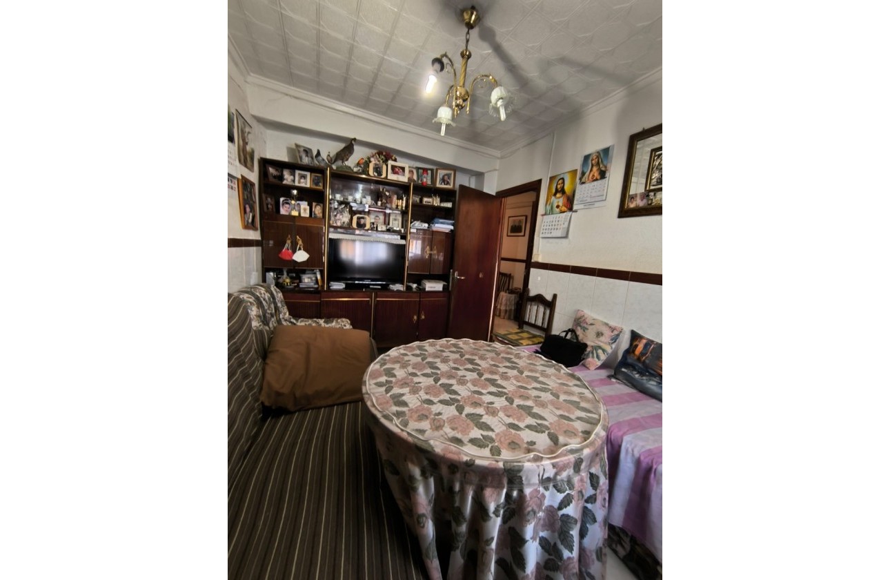 Resale - Villa - Pinoso - Inland