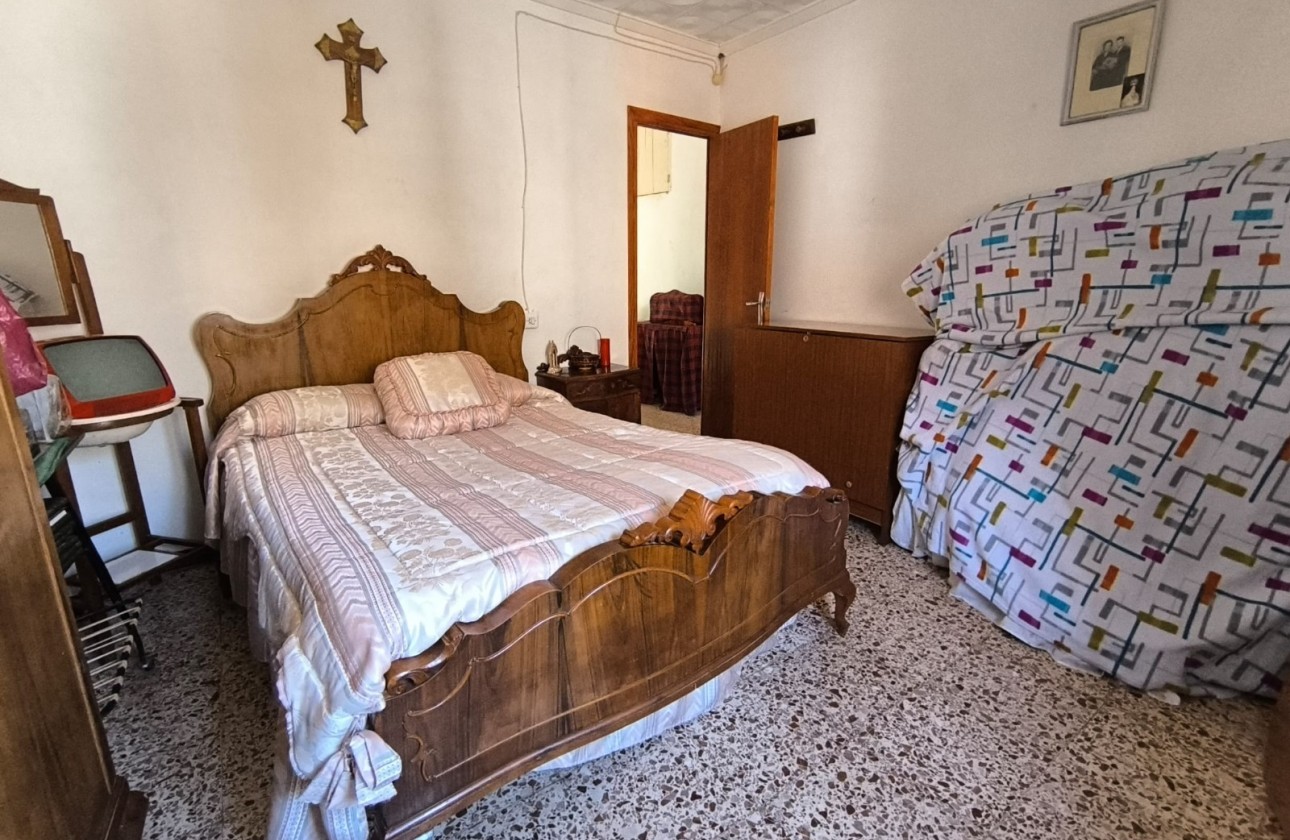 Resale - Villa - Pinoso - Inland