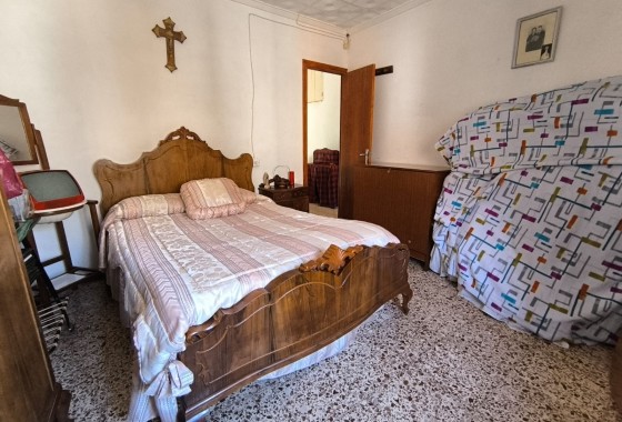Resale - Villa - Pinoso - Inland