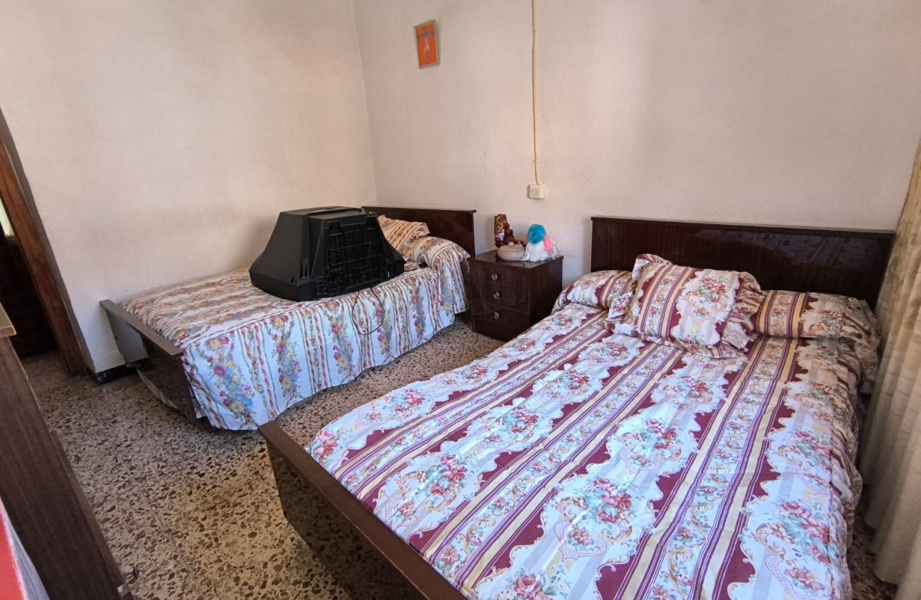 Resale - Villa - Pinoso - Inland