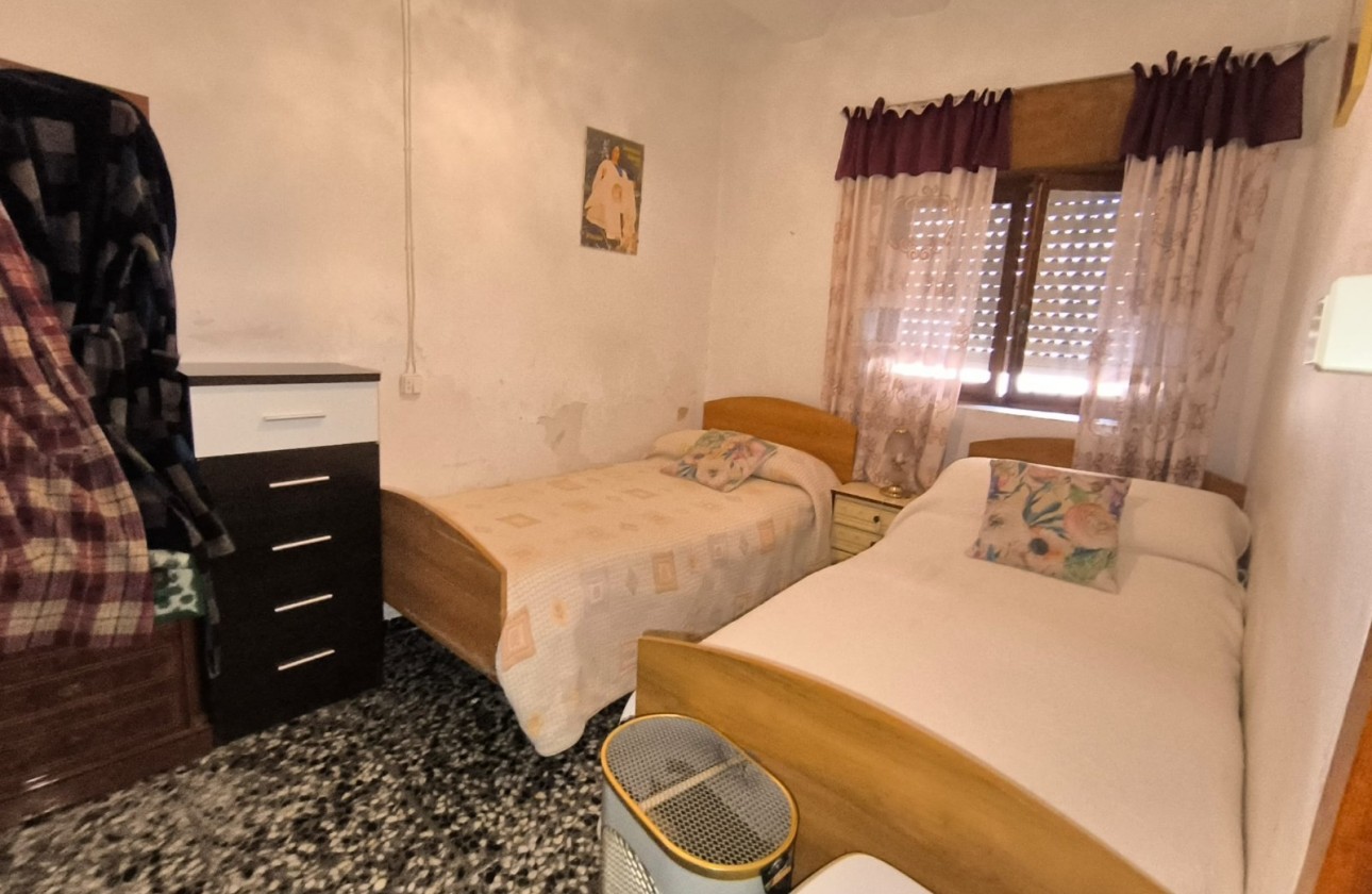 Resale - Villa - Pinoso - Inland