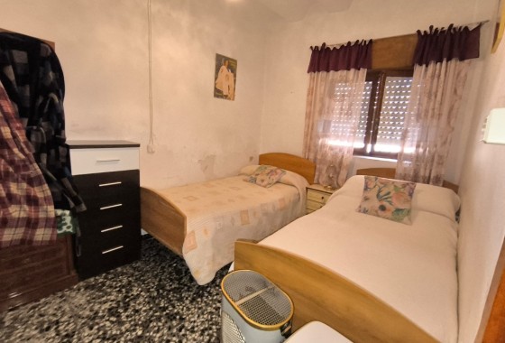 Resale - Villa - Pinoso - Inland