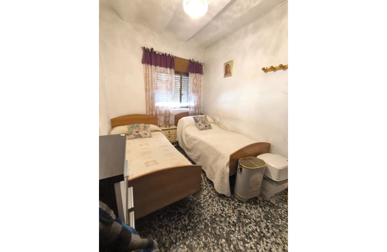 Resale - Villa - Pinoso - Inland