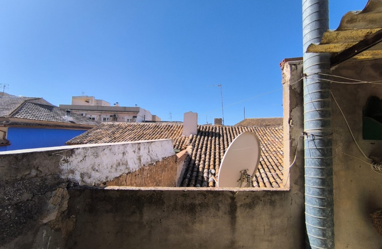 Resale - Villa - Pinoso - Inland