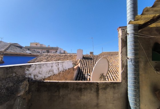 Resale - Villa - Pinoso - Inland