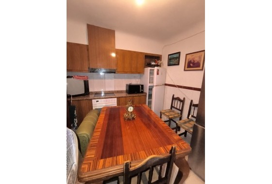 Resale - Villa - Pinoso - Inland