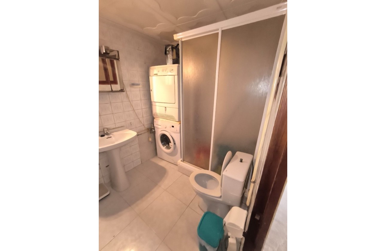 Resale - Villa - Pinoso - Inland