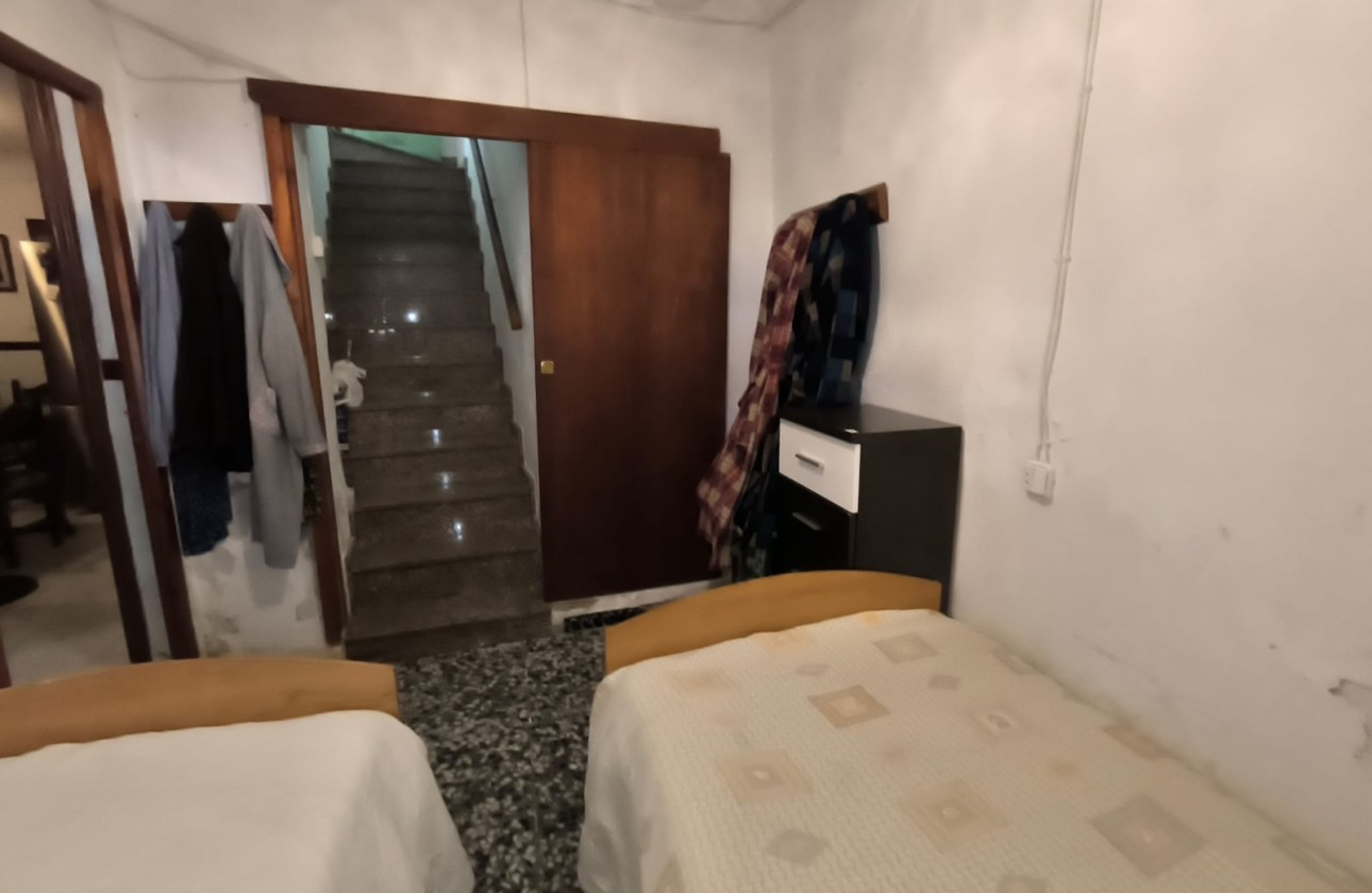 Resale - Villa - Pinoso - Inland
