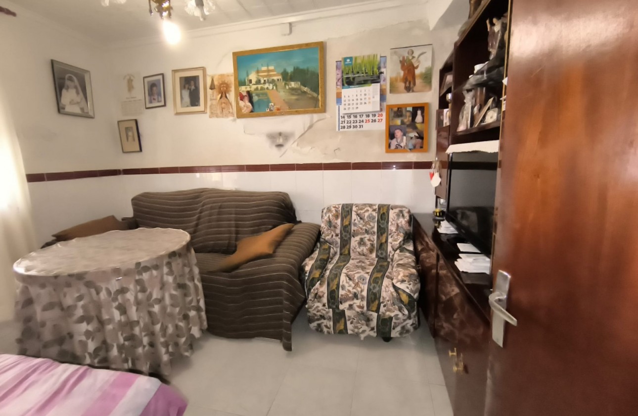 Resale - Villa - Pinoso - Inland