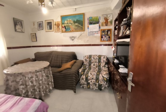 Resale - Villa - Pinoso - Inland