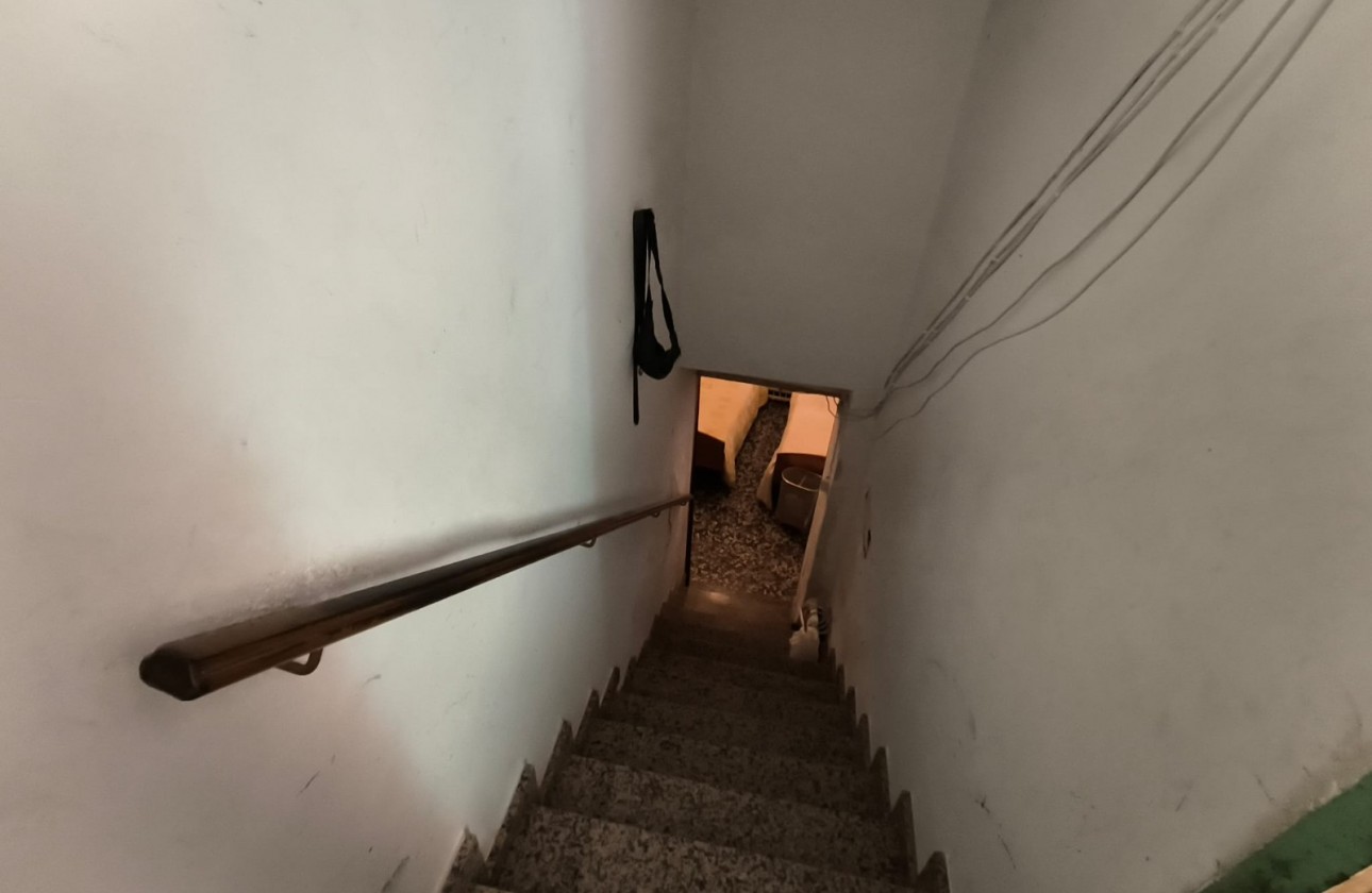 Resale - Villa - Pinoso - Inland