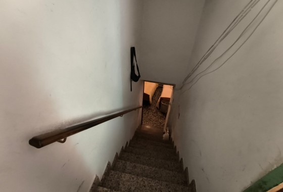 Resale - Villa - Pinoso - Inland