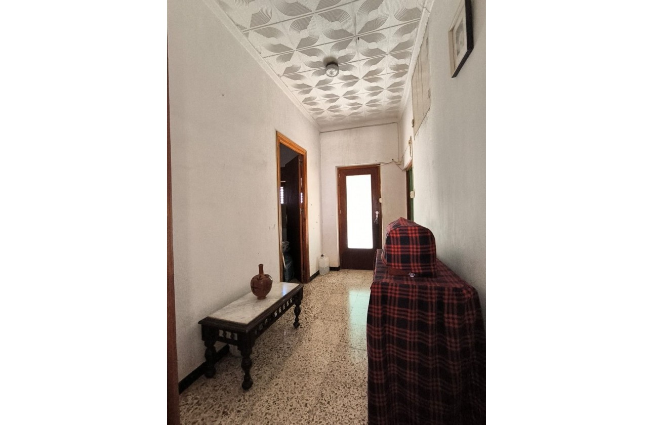 Resale - Villa - Pinoso - Inland