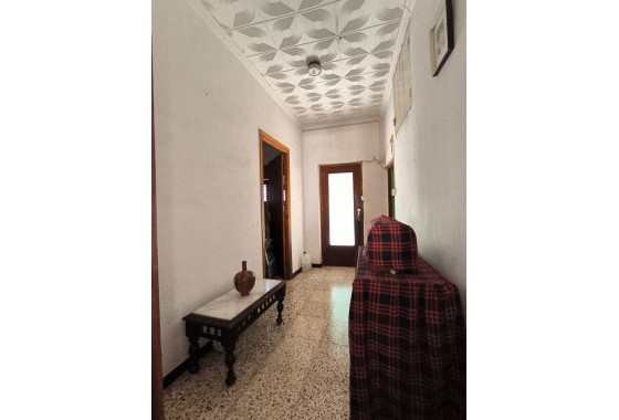 Resale - Villa - Pinoso - Inland