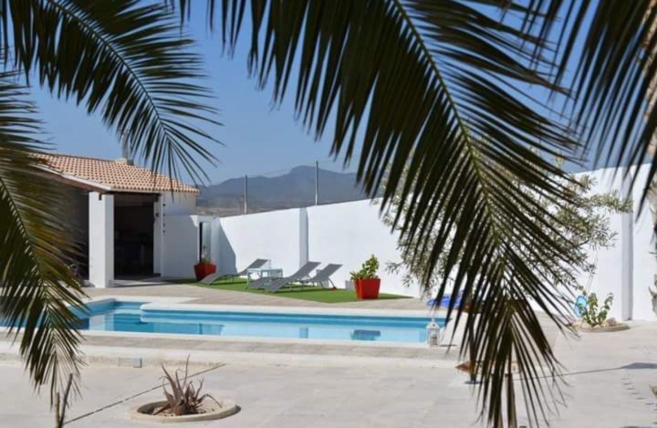 Reventa - Chalet - Torre Del Rico - Inland