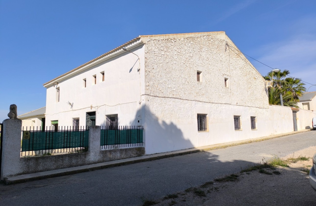 Reventa - Chalet - Torre Del Rico - Inland