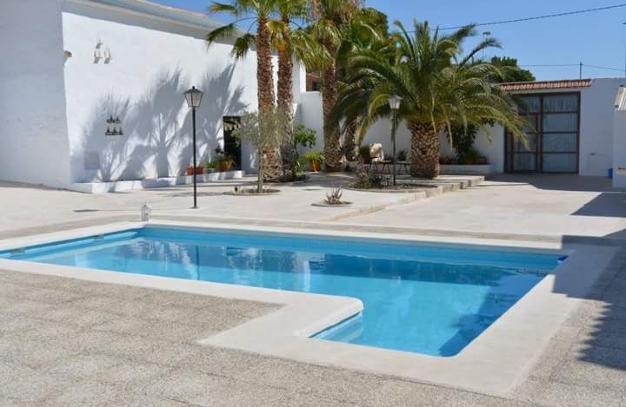 Reventa - Chalet - Torre Del Rico - Inland