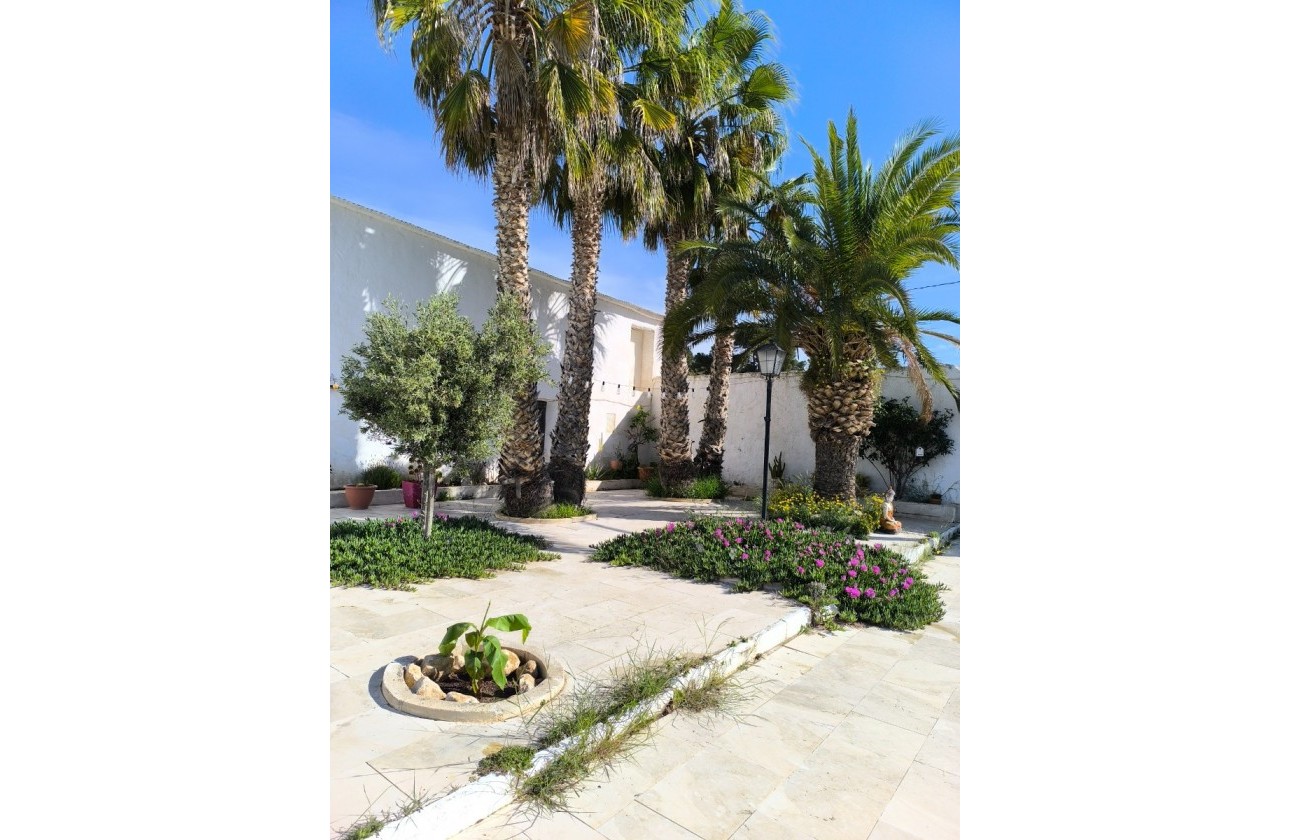 Reventa - Chalet - Torre Del Rico - Inland