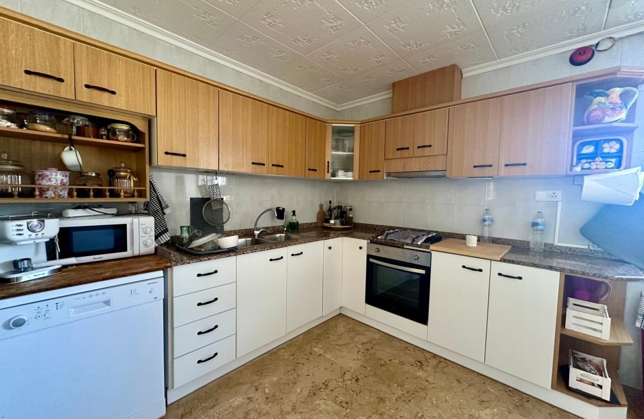 Reventa - Chalet - Torre Del Rico - Inland