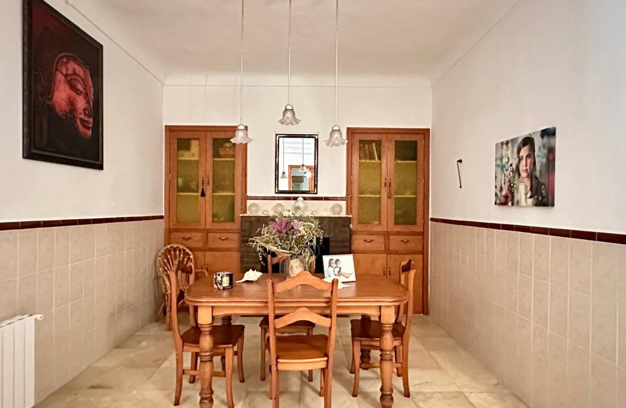 Reventa - Chalet - Torre Del Rico - Inland